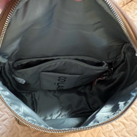 Colab convertible backpack / crossbody bag - Picture 4 of 5